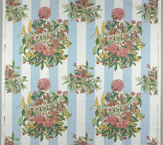 Textile And Sample, Capricorn Bouquet