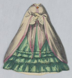 Paper Doll, Paper Doll and Costume