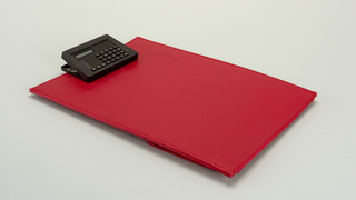 Calcuclip Clipboard With Calculator