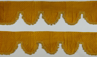 Pair Of Valances
