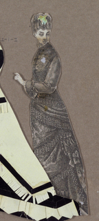 Paper Doll Costume (USA)