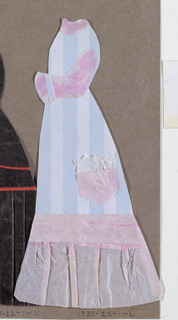 Paper Doll Costume (USA)