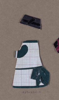 Paper Doll Costume (USA)