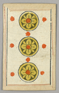 Playing Card, Minchiate (Tarot) Playing Card