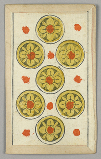 Playing Card, Minchiate (Tarot) Playing Card