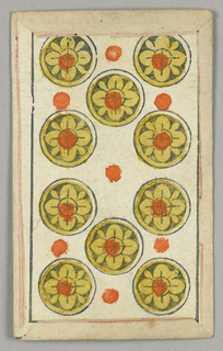 Playing Card, Minchiate (Tarot) Playing Card
