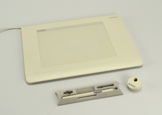 ArtZ Graphics Tablet, Stylus, Stylus Holder