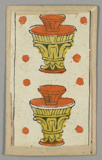 Playing Card, Minchiate (Tarot) Playing Card