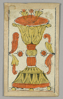 Playing Card, Minchiate (Tarot) Playing Card