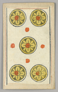 Playing Card, Minchiate (Tarot) Playing Card