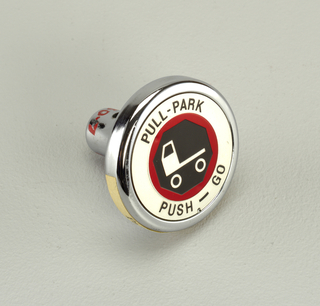 Vehicle Control Knob (USA)