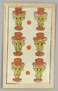 Playing Card, Minchiate (Tarot) Playing Card