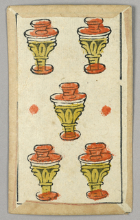 Playing Card, Minchiate (Tarot) Playing Card