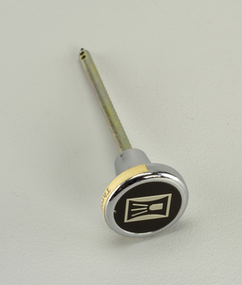 Vehicle Throttle Knob (USA)