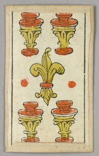 Playing Card, Minchiate (Tarot) Playing Card