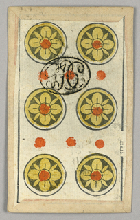 Playing Card, Minchiate (Tarot) Playing Card