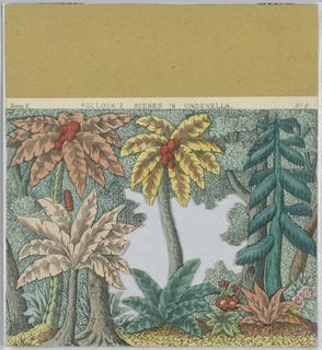 Scene, Pollock's Scenes in Cinderella, Scene 2