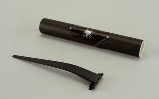 Spazio Razor And Blade