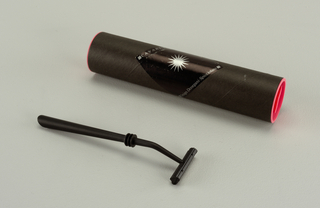 Samurai Razor And Blade