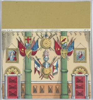 Scene, Pollock's Scenes in Cinderella, Scenes 6 and 9