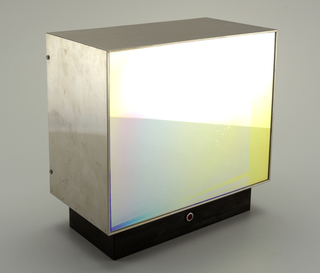 Kinetic Light Sculpture