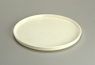 "Colorings" Plate, Dinner