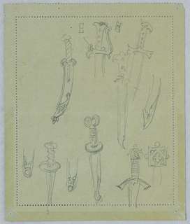 Drawing (SPAIN & U.S.)