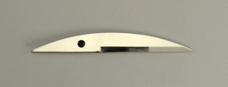 Metal Wave Letter Opener Letter Opener