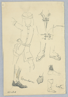 Drawing (SPAIN & U.S.)