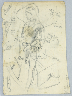 Drawing (SPAIN & U.S.)