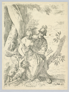 Print, Mars, Venus, et l'Amour