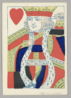 Playing Card (England)