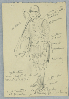 Drawing (SPAIN & U.S.)