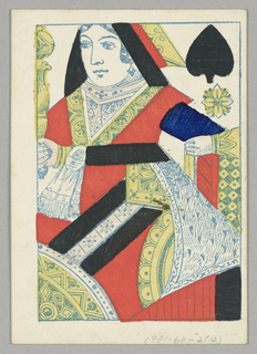 Playing Card (England)