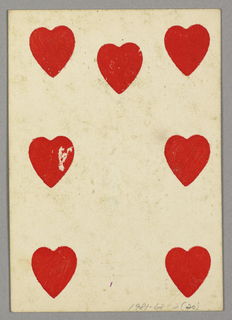 Playing Card (England)