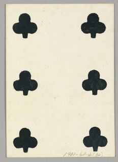 Playing Card (England)