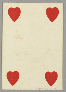 Playing Card (England)