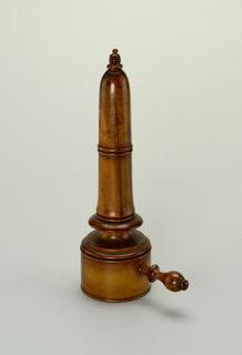 Candleholder And Cover (England)