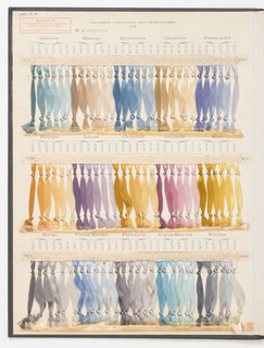 Sample Book (France)