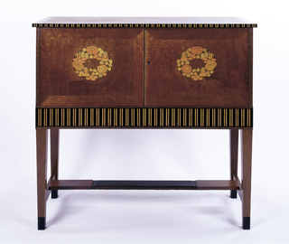 Desk / Cabinet (Belgium)