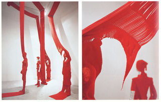 Costume, A-POC: Queen