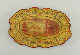 Tray (Italy)
