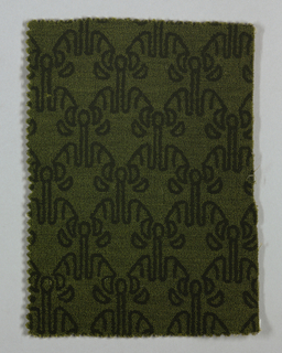 Swatch (possibly England)