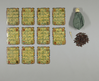 Board Game (possibly France)