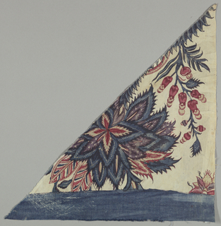 Chintz Fragment (India)