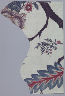 Chintz Fragment (India)
