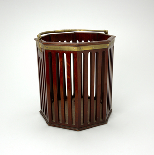 Bucket Or Plate Pail (England)