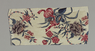 Chintz Fragment (India)