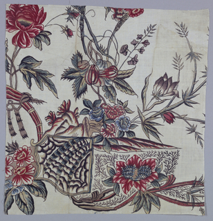 Chintz Fragment (India)