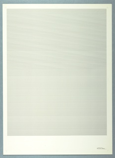 Print, 2000 Year Calendar